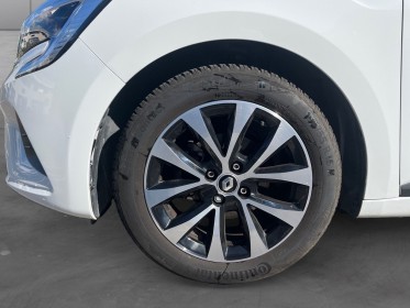 Renault clio v tce 90 equilibre / etat proche du neuf garantie 12 mois occasion simplicicar la ciotat simplicicar...