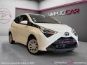 Toyota aygo pro mc18 1.0 vvt-i/carplay/camera de recul/garantie 12 mois occasion simplicicar annecy simplicicar simplicibike...