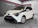 Toyota aygo pro mc18 1.0 vvt-i/carplay/camera de recul/garantie 12 mois occasion simplicicar annecy simplicicar simplicibike...