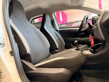 Toyota aygo pro mc18 1.0 vvt-i/carplay/camera de recul/garantie 12 mois occasion simplicicar annecy simplicicar simplicibike...