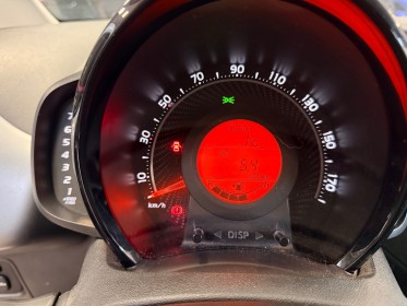 Toyota aygo pro mc18 1.0 vvt-i/carplay/camera de recul/garantie 12 mois occasion simplicicar annecy simplicicar simplicibike...