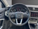 Audi q3 35 tfsi 150 ch s tronic 7 limited - carplay - faible km - suivi audi à jour occasion simplicicar compiegne...