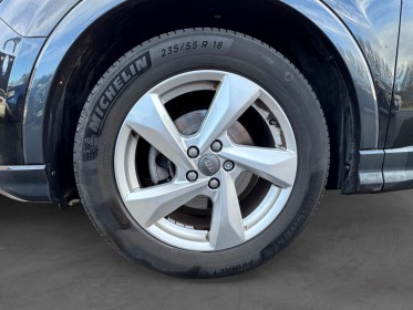 Audi q3 35 tfsi 150 ch s tronic 7 limited - carplay - faible km - suivi audi à jour occasion simplicicar compiegne...