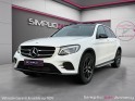 Mercedes glc classe   350 d 9g-tronic 4matic fascination, toit pano, attelage, entretien mercedes, garantie 12 mois occasion...