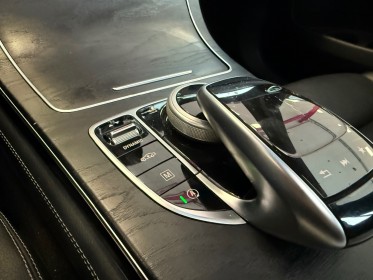 Mercedes glc classe   350 d 9g-tronic 4matic fascination, toit pano, attelage, entretien mercedes, garantie 12 mois occasion...