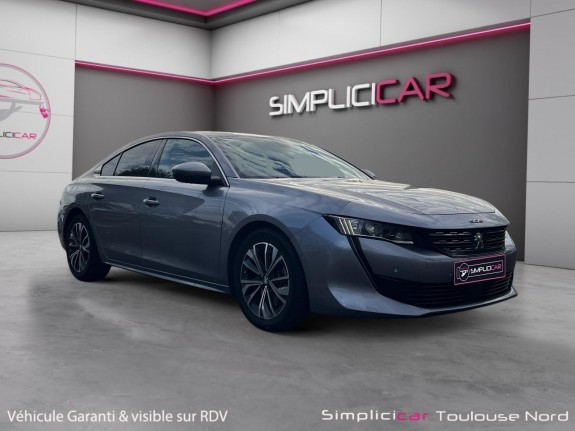 Peugeot 508 hybrid 225 allure e-eat8 occasion simplicicar toulouse nord simplicicar simplicibike france