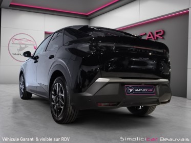 Peugeot nouveau 3008 1.2 hybrid 145cv gt - sur stock restant - véhicule neuf sur commande - garantie constructeur occasion...