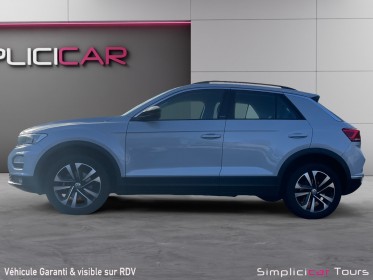 Volkswagen t-roc 1.5 tsi 150 evo start/stop dsg7 i garantie 12 mois occasion simplicicar tours  simplicicar simplicibike france
