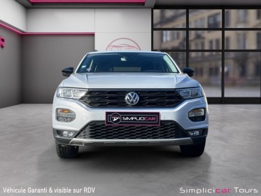 Volkswagen t-roc 1.5 tsi 150 evo start/stop dsg7 i garantie 12 mois occasion simplicicar tours  simplicicar simplicibike france