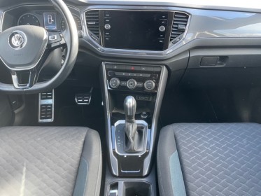 Volkswagen t-roc 1.5 tsi 150 evo start/stop dsg7 i garantie 12 mois occasion simplicicar tours  simplicicar simplicibike france