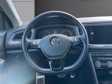 Volkswagen t-roc 1.5 tsi 150 evo start/stop dsg7 i garantie 12 mois occasion simplicicar tours  simplicicar simplicibike france