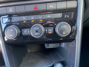 Volkswagen t-roc 1.5 tsi 150 evo start/stop dsg7 i garantie 12 mois occasion simplicicar tours  simplicicar simplicibike france