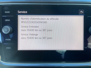 Volkswagen t-roc 1.5 tsi 150 evo start/stop dsg7 i garantie 12 mois occasion simplicicar tours  simplicicar simplicibike france