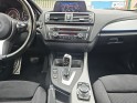 Bmw serie 1 f21 116i 136 ch 3 portes pack m - boîte automatique - radars de recul occasion simplicicar lagny  simplicicar...