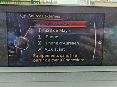 Bmw serie 1 f21 116i 136 ch 3 portes pack m - boîte automatique - radars de recul occasion simplicicar lagny  simplicicar...