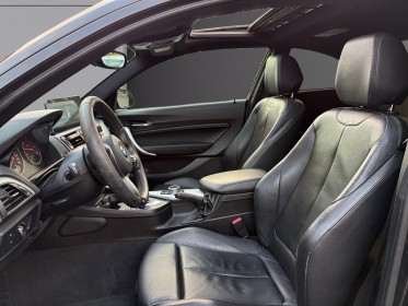 Bmw serie 2 coupe f22 220d 184 ch m sport a occasion simplicicar lagny  simplicicar simplicibike france