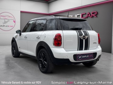 Mini countryman r60 d 112 ch all4 cooper - toit ouvrant occasion simplicicar lagny  simplicicar simplicibike france