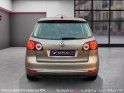 Volkswagen golf plus 1.6 tdi 105 fap bluemotion confortline dsg7 - entretien volkswagen complet occasion simplicicar lagny ...