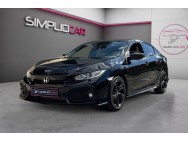 HONDA d'occasion CIVIC 1.0 I-VTEC 126 DYNAMIC CVT de 2020 Nice (06)﻿