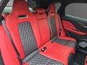 Jaguar f-pace 5.0 v8 550   supercharged awd bva8 svr - entretien jaguar - toit ouvrant - sieges chauffants - parfait etat...