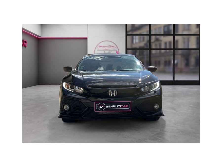 HONDA d'occasion CIVIC 1.0 I-VTEC 126 DYNAMIC CVT de 2020 Nice (06)﻿