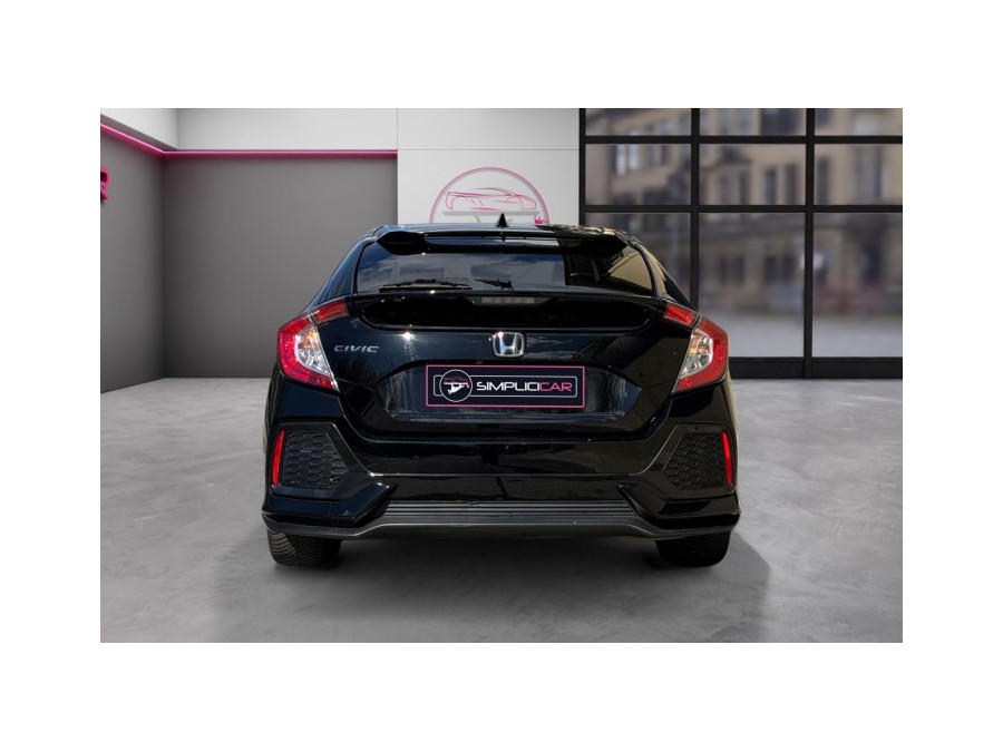 HONDA d'occasion CIVIC 1.0 I-VTEC 126 DYNAMIC CVT de 2020 Nice (06)﻿