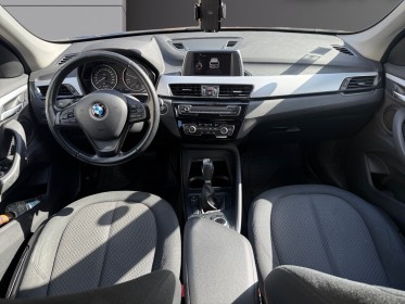 Bmw x1 f48 xdrive 18d 150 ch bva8 lounge occasion simplicicar lagny  simplicicar simplicibike france
