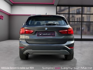 Bmw x1 f48 xdrive 18d 150 ch bva8 lounge occasion simplicicar lagny  simplicicar simplicibike france