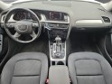 Audi a4 avant 2.0 tdi 177 quattro ambiente s tronic a - distribution changÉe - radars de recul - rÉgulateur de vitesse...