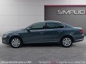 Volkswagen passat 1.6 tdi 105 cr fap bluemotion technology confortline occasion simplicicar lagny  simplicicar simplicibike...