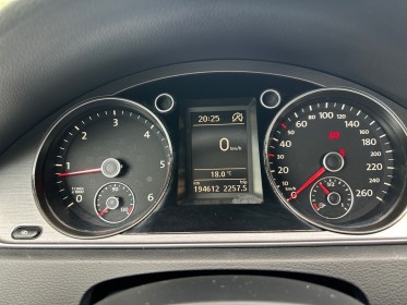 Volkswagen passat 1.6 tdi 105 cr fap bluemotion technology confortline occasion simplicicar lagny  simplicicar simplicibike...