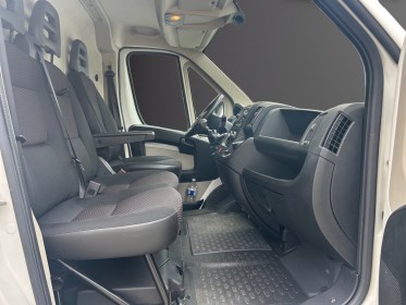 Citroen jumper fourgon tole 30 l1h1 2.2 hdi 110 club occasion simplicicar lagny  simplicicar simplicibike france