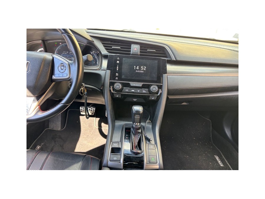HONDA d'occasion CIVIC 1.0 I-VTEC 126 DYNAMIC CVT de 2020 Nice (06)﻿