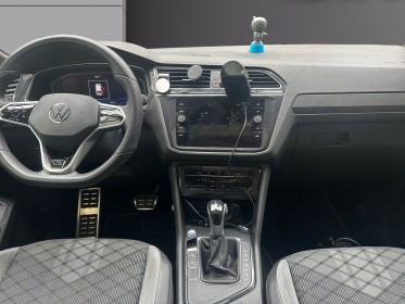 Volkswagen tiguan 2.0 tdi 150ch dsg7 r-line garantie 12 mois  toit ouvrant suivi volkswagen occasion simplicicar le raincy...