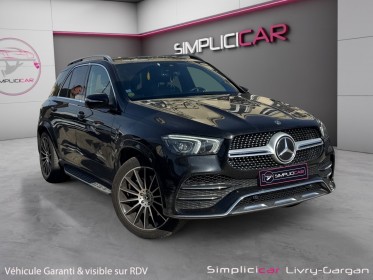 Mercedes gle 350 d 9g-tronic 4matic amg line occasion simplicicar livry gargan simplicicar simplicibike france