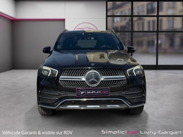 Mercedes gle 350 d 9g-tronic 4matic amg line occasion simplicicar livry gargan simplicicar simplicibike france