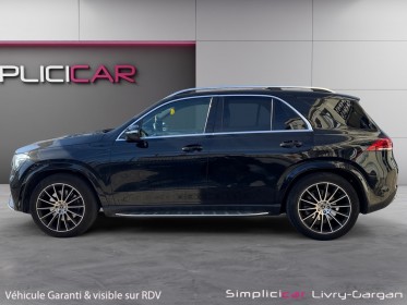 Mercedes gle 350 d 9g-tronic 4matic amg line occasion simplicicar livry gargan simplicicar simplicibike france