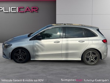 Mercedes classe b 180 d 7g-dct amg line occasion simplicicar livry gargan simplicicar simplicibike france