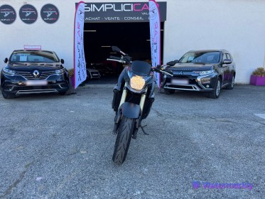 Suzuki gsr 750 edition freegun echappement scorpion occasion simplicicar valence - ksv  simplicicar simplicibike france