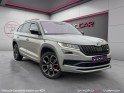 Skoda kodiaq 2.0bi-tdi 240 scr dsg7 4x4 5pl rs toit ouvrant virtual roue secours canton attelage garantie 12mois occasion...