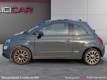 Fiat 500 my20 serie 7 euro 6d 1.2 69 ch eco pack s/s star / gps /carplay / toit panoramique / garantie 12 mois occasion...