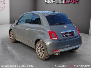 Fiat 500 my20 serie 7 euro 6d 1.2 69 ch eco pack s/s star / gps /carplay / toit panoramique / garantie 12 mois occasion...