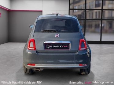 Fiat 500 my20 serie 7 euro 6d 1.2 69 ch eco pack s/s star / gps /carplay / toit panoramique / garantie 12 mois occasion...