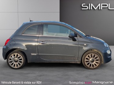 Fiat 500 my20 serie 7 euro 6d 1.2 69 ch eco pack s/s star / gps /carplay / toit panoramique / garantie 12 mois occasion...
