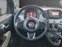 Fiat 500 my20 serie 7 euro 6d 1.2 69 ch eco pack s/s star / gps /carplay / toit panoramique / garantie 12 mois occasion...