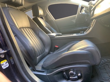 Jaguar xf xf 2.0 d - 180 ch bva awd prestige garantie 12 mois toit ouvrant occasion simplicicar le raincy simplicicar...