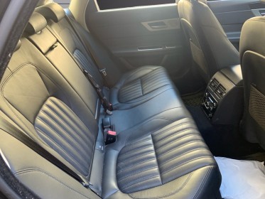 Jaguar xf xf 2.0 d - 180 ch bva awd prestige garantie 12 mois toit ouvrant occasion simplicicar le raincy simplicicar...