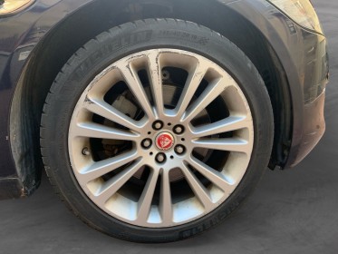 Jaguar xf xf 2.0 d - 180 ch bva awd prestige garantie 12 mois toit ouvrant occasion simplicicar le raincy simplicicar...