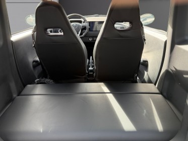 Simplici s1 neuve sans permis électrique dès 14 ans - cuir - carplay - caméra de recul occasion abbeville simplicicar...