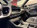 Audi q3 sportback 35 tfsi 150 ch s tronic 7 s line suivi audi - gris daytona - pack black - toit ouvrant - camera - keyless...